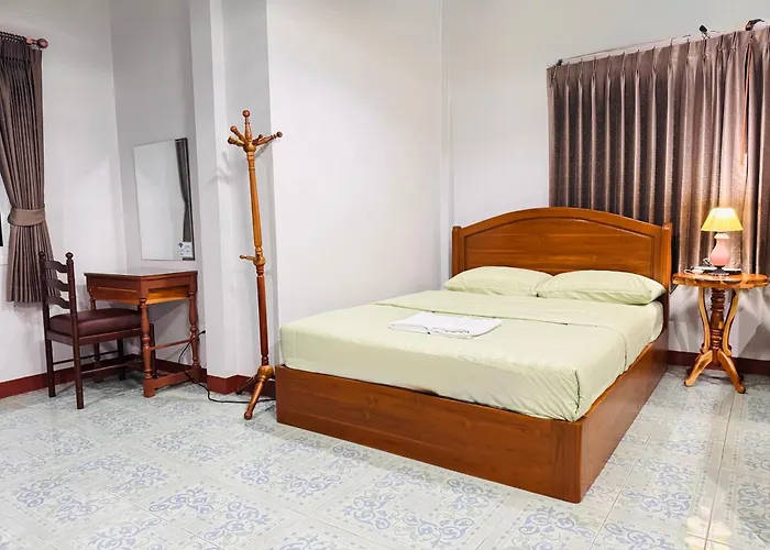 The House&hostel Bangkok