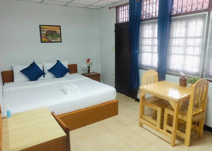 The House&hostel Bangkok