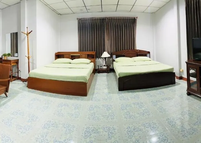 Hostel The House&hostel Bangkok